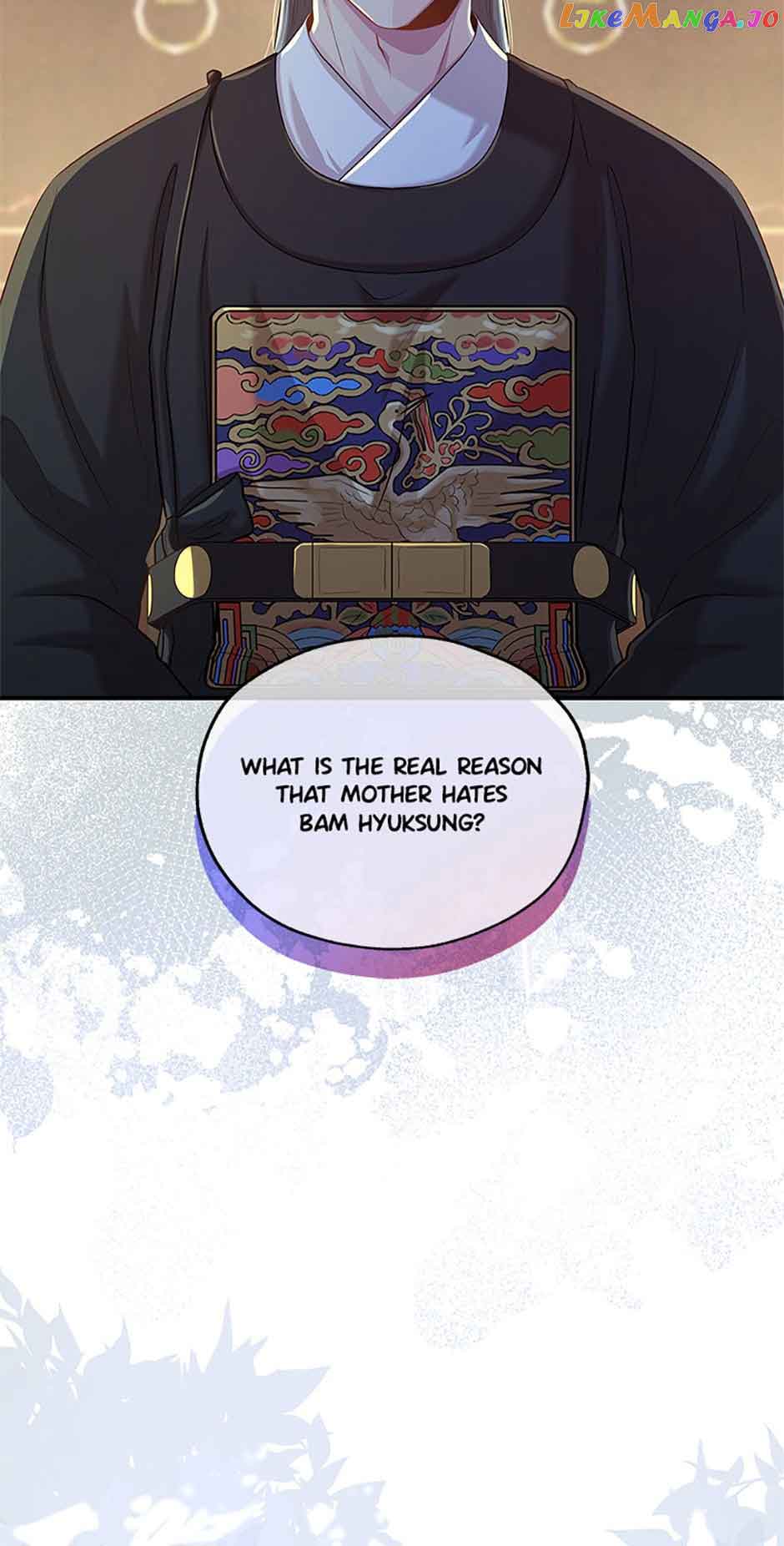 Avoiding the Heavenly Emperor Chapter 77 page 46