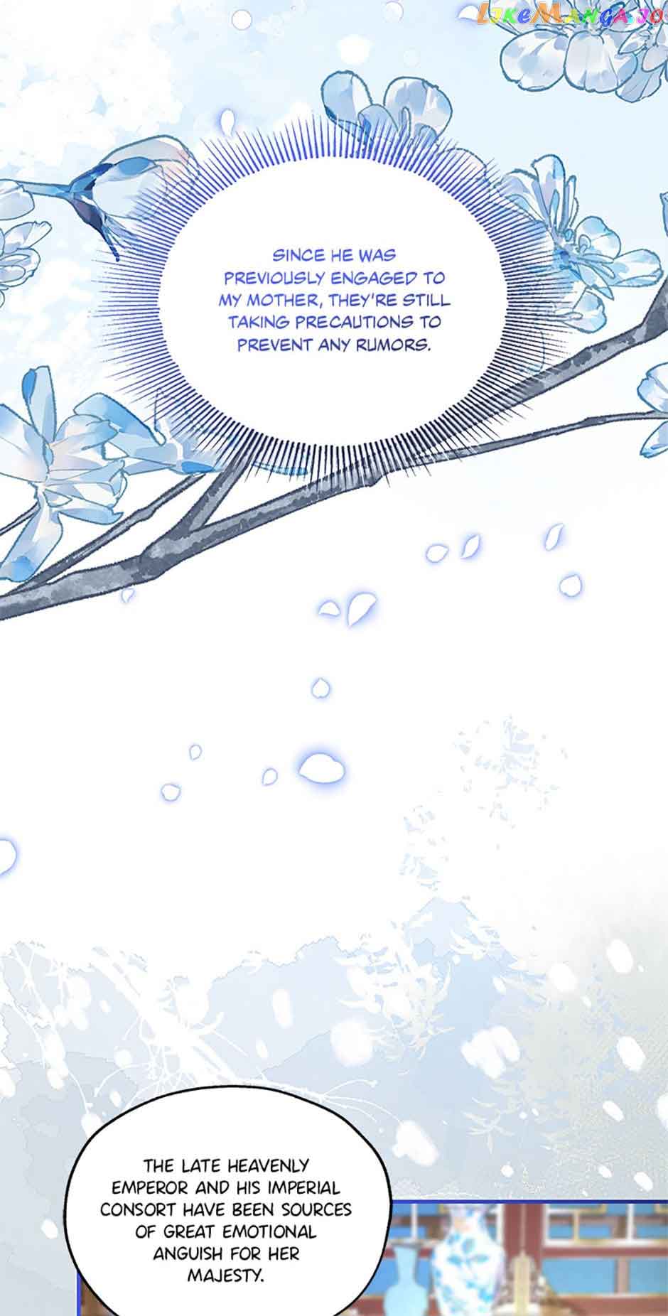 Avoiding the Heavenly Emperor Chapter 77 page 52