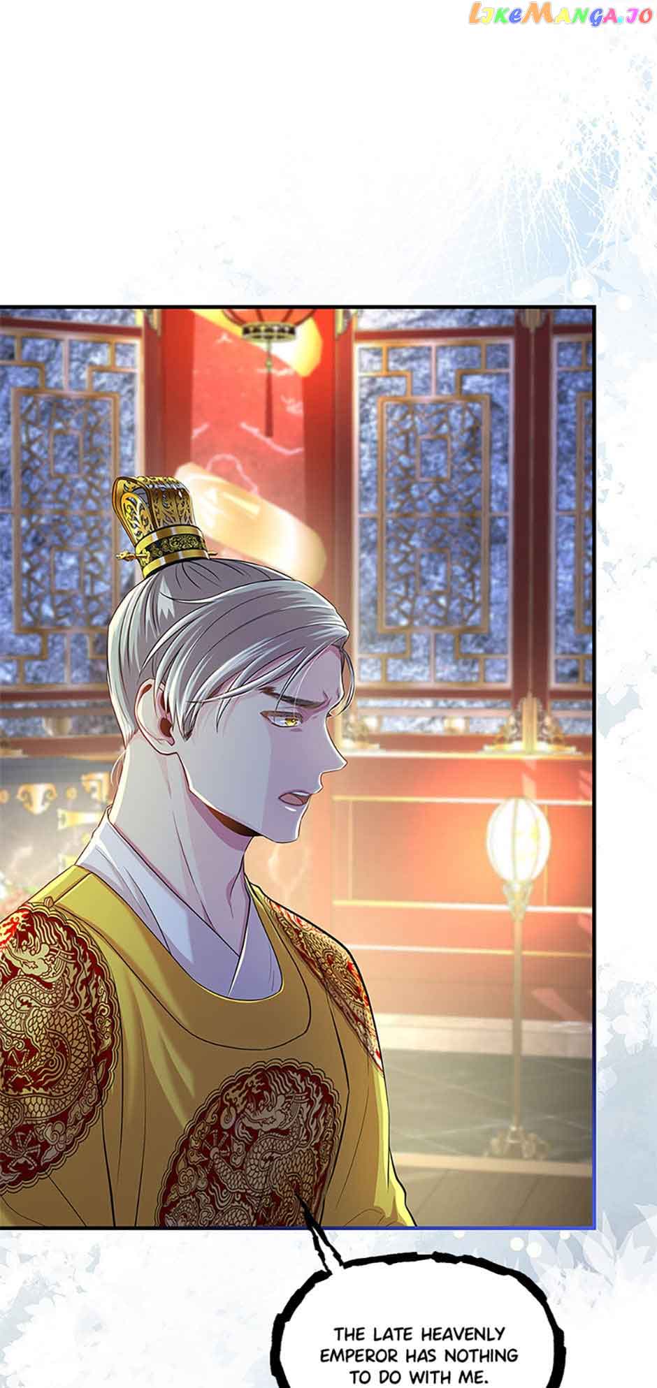 Avoiding the Heavenly Emperor Chapter 77 page 54