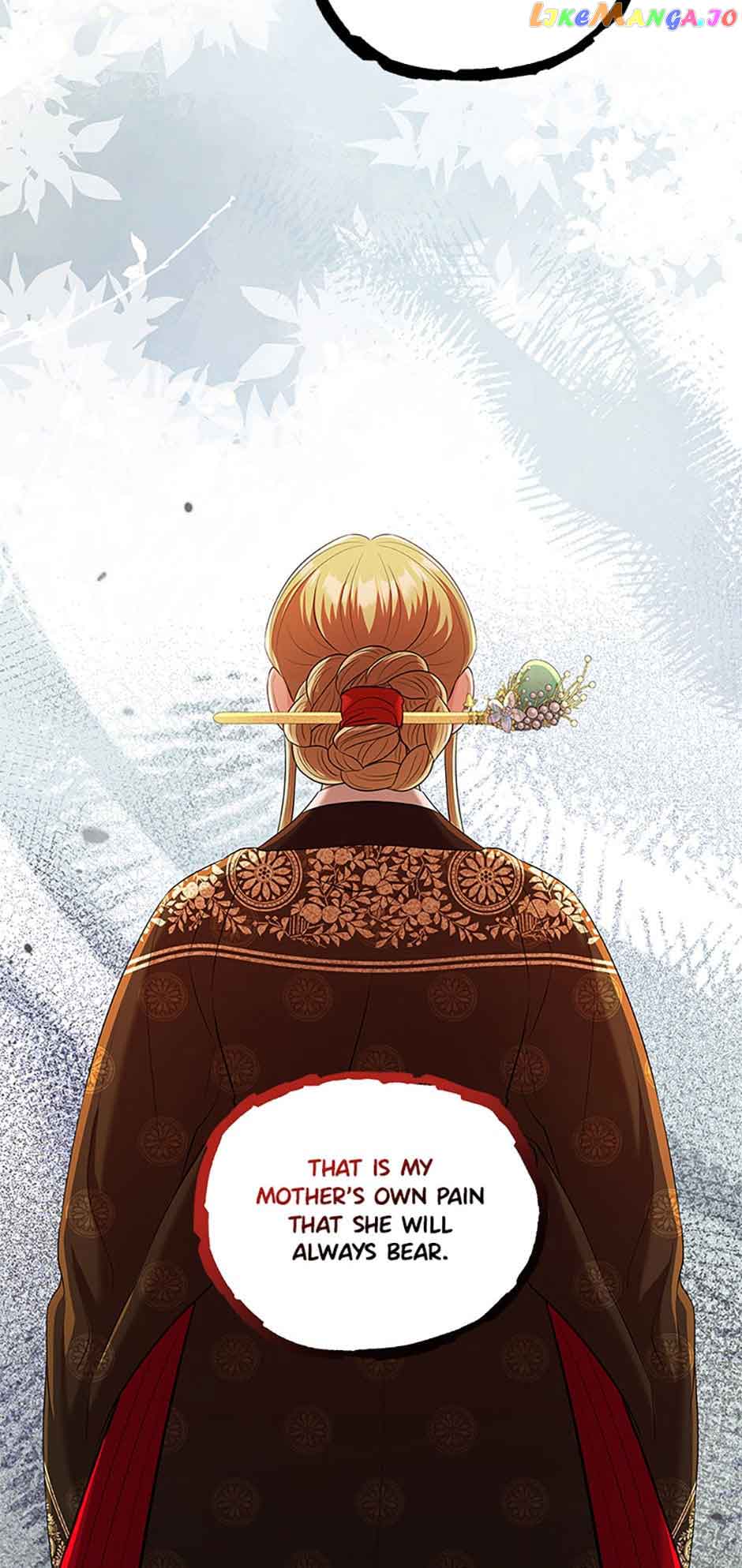 Avoiding the Heavenly Emperor Chapter 77 page 55