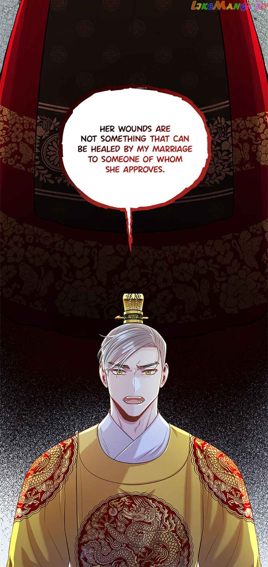 Avoiding the Heavenly Emperor Chapter 77 page 56