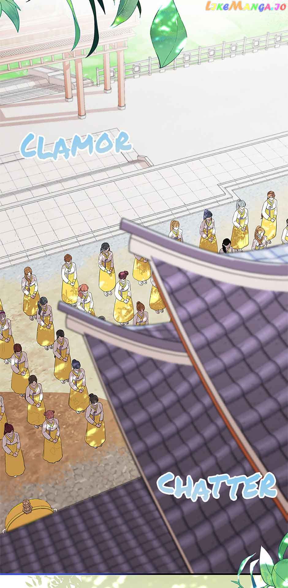 Avoiding the Heavenly Emperor Chapter 77 page 66