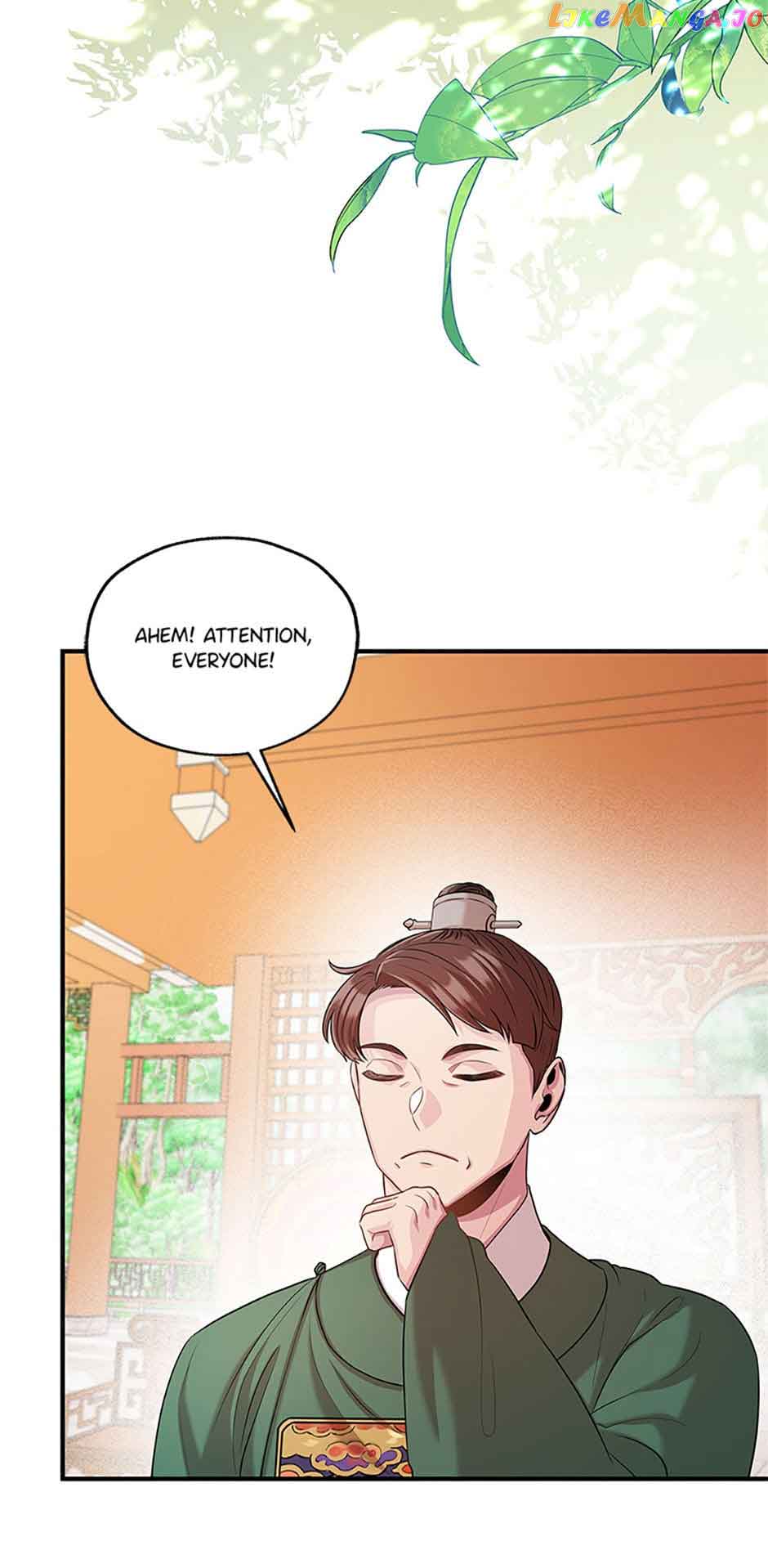 Avoiding the Heavenly Emperor Chapter 77 page 67