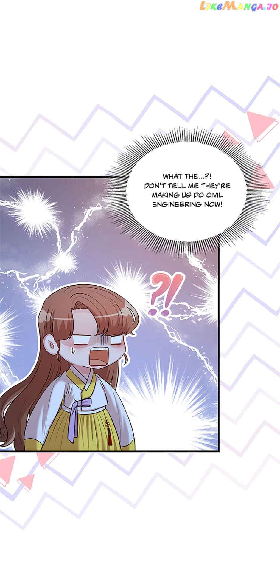 Avoiding the Heavenly Emperor Chapter 77 page 70