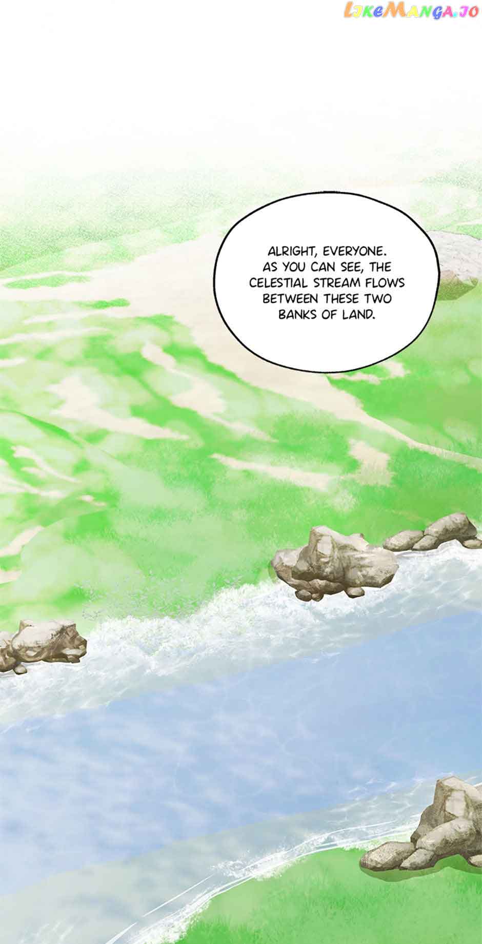 Avoiding the Heavenly Emperor Chapter 77 page 71