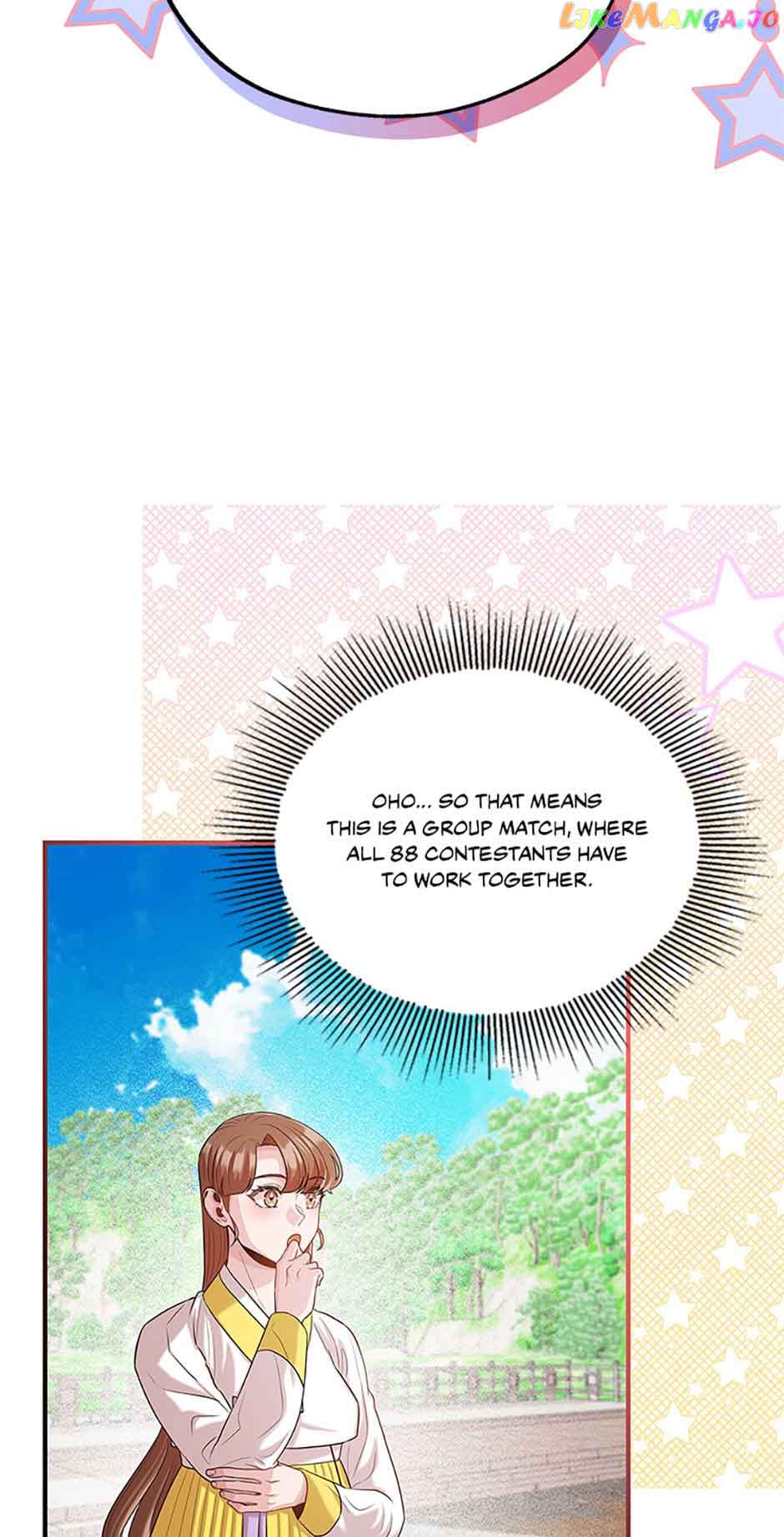 Avoiding the Heavenly Emperor Chapter 77 page 74