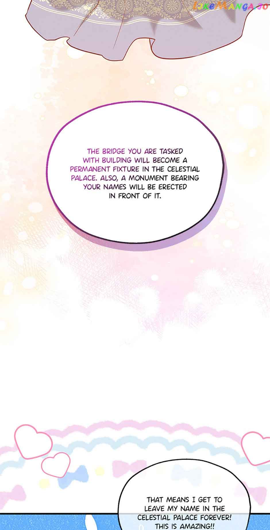 Avoiding the Heavenly Emperor Chapter 77 page 78