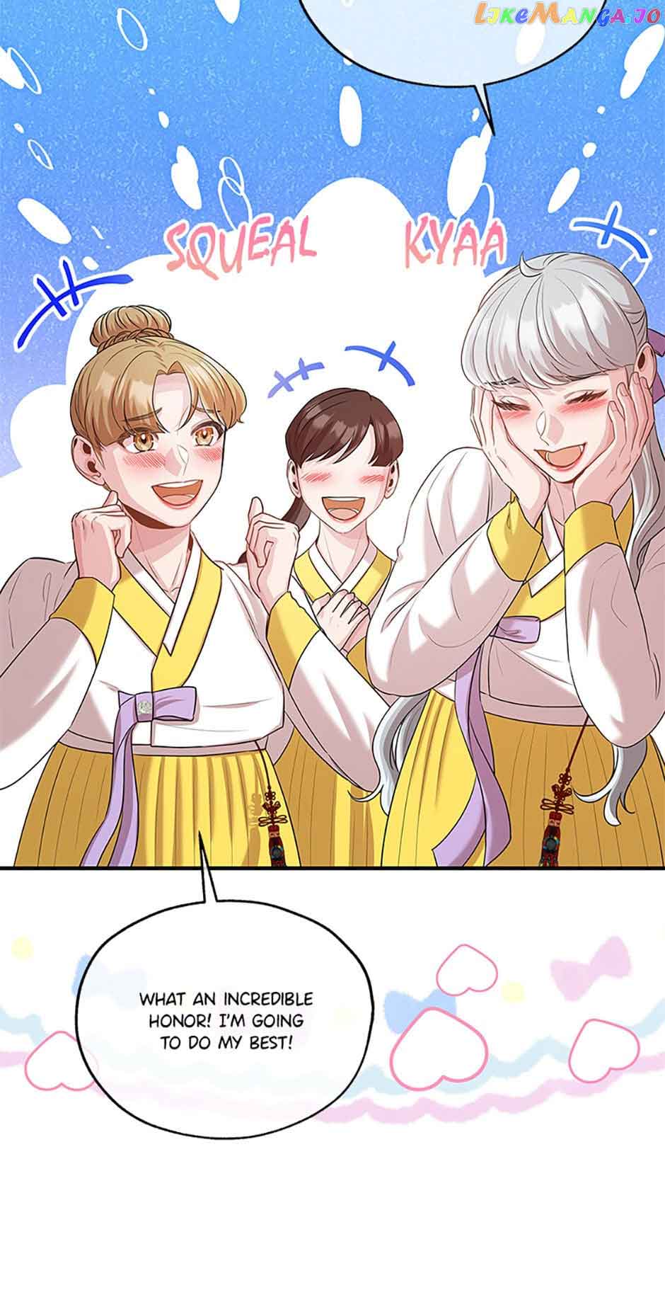 Avoiding the Heavenly Emperor Chapter 77 page 79