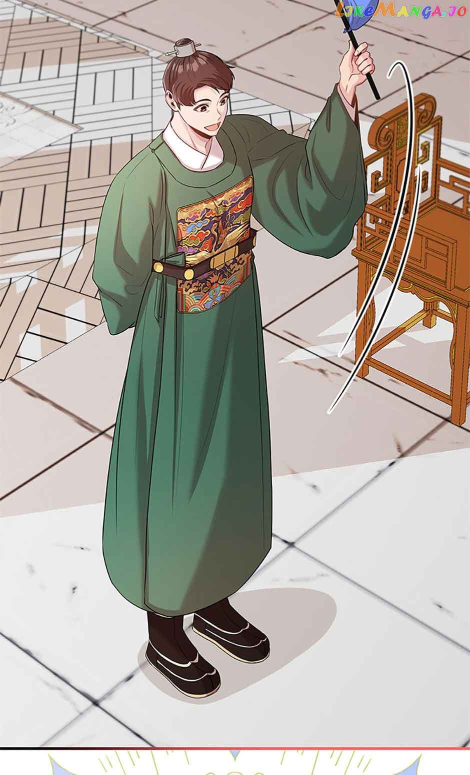 Avoiding the Heavenly Emperor Chapter 77 page 81