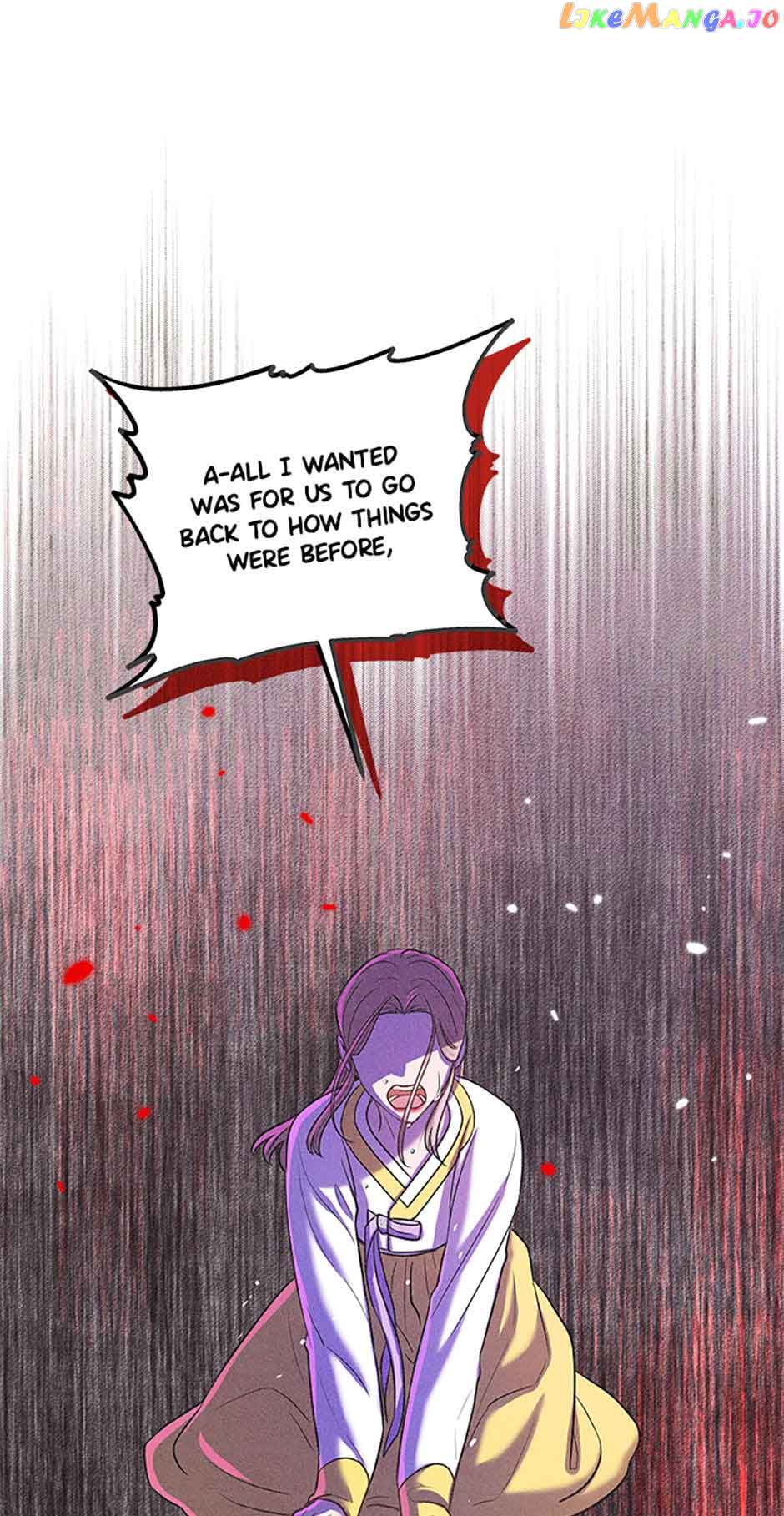 Avoiding the Heavenly Emperor Chapter 77 page 8