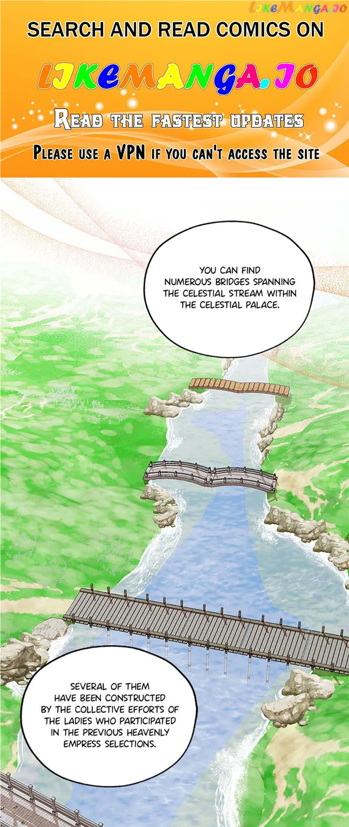 Avoiding the Heavenly Emperor Chapter 78 page 0
