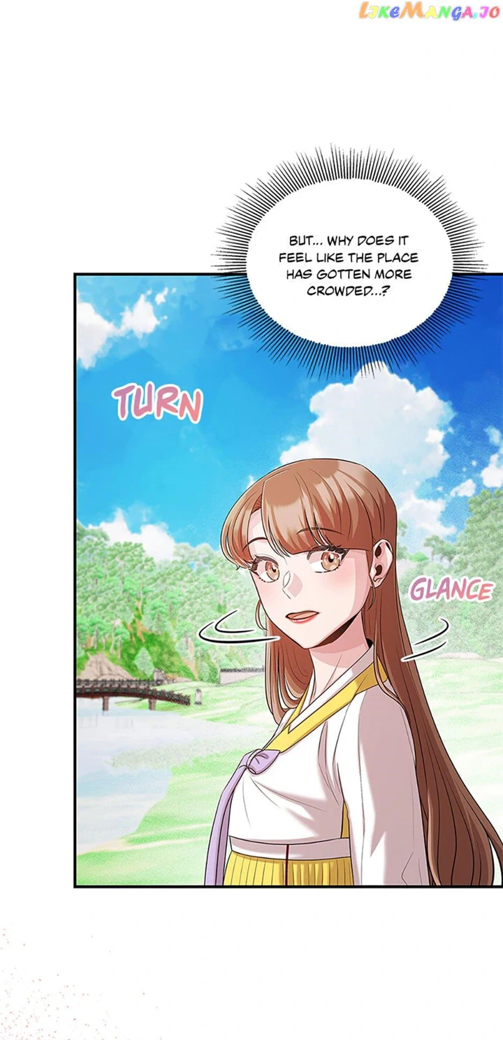 Avoiding the Heavenly Emperor Chapter 78 page 11