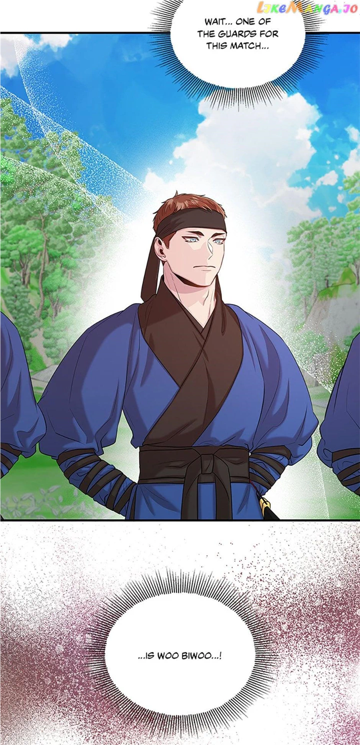 Avoiding the Heavenly Emperor Chapter 78 page 13