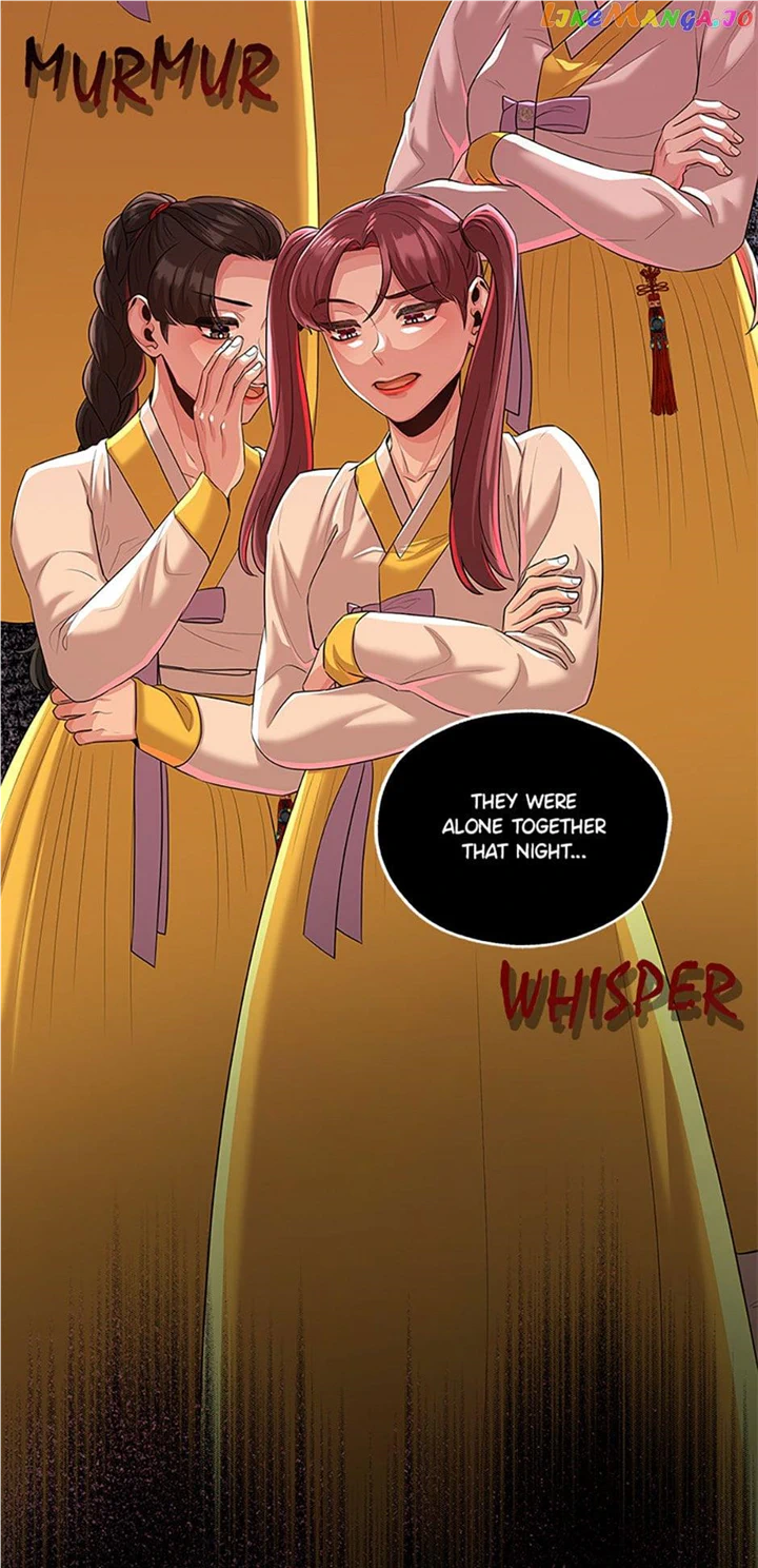 Avoiding the Heavenly Emperor Chapter 78 page 18