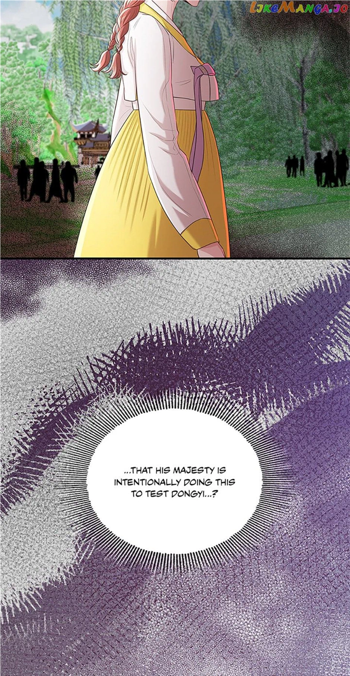 Avoiding the Heavenly Emperor Chapter 78 page 22