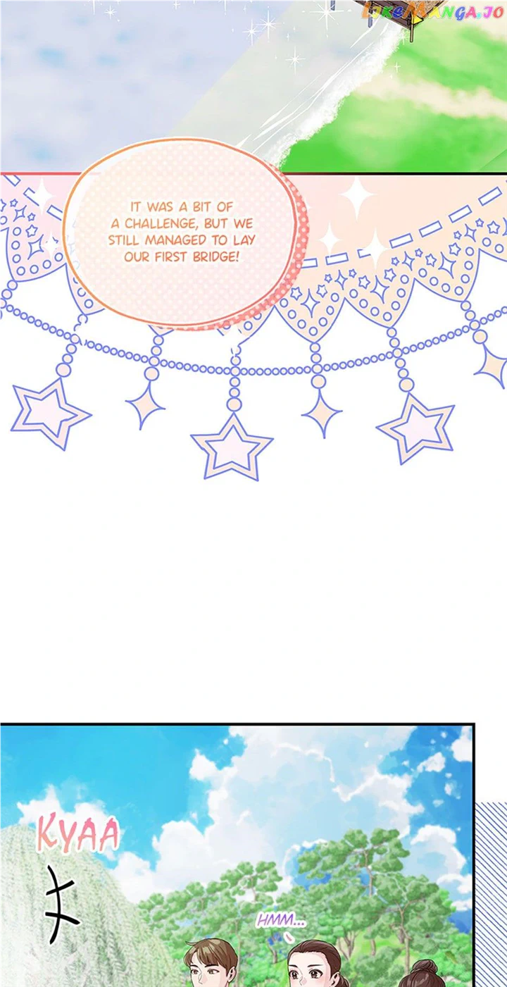 Avoiding the Heavenly Emperor Chapter 78 page 36