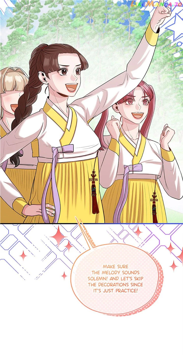 Avoiding the Heavenly Emperor Chapter 78 page 38