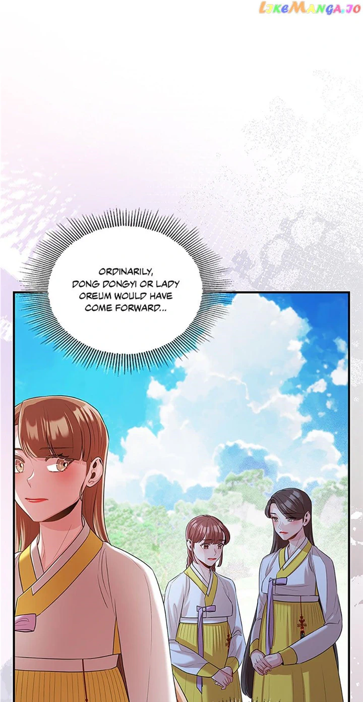 Avoiding the Heavenly Emperor Chapter 78 page 39