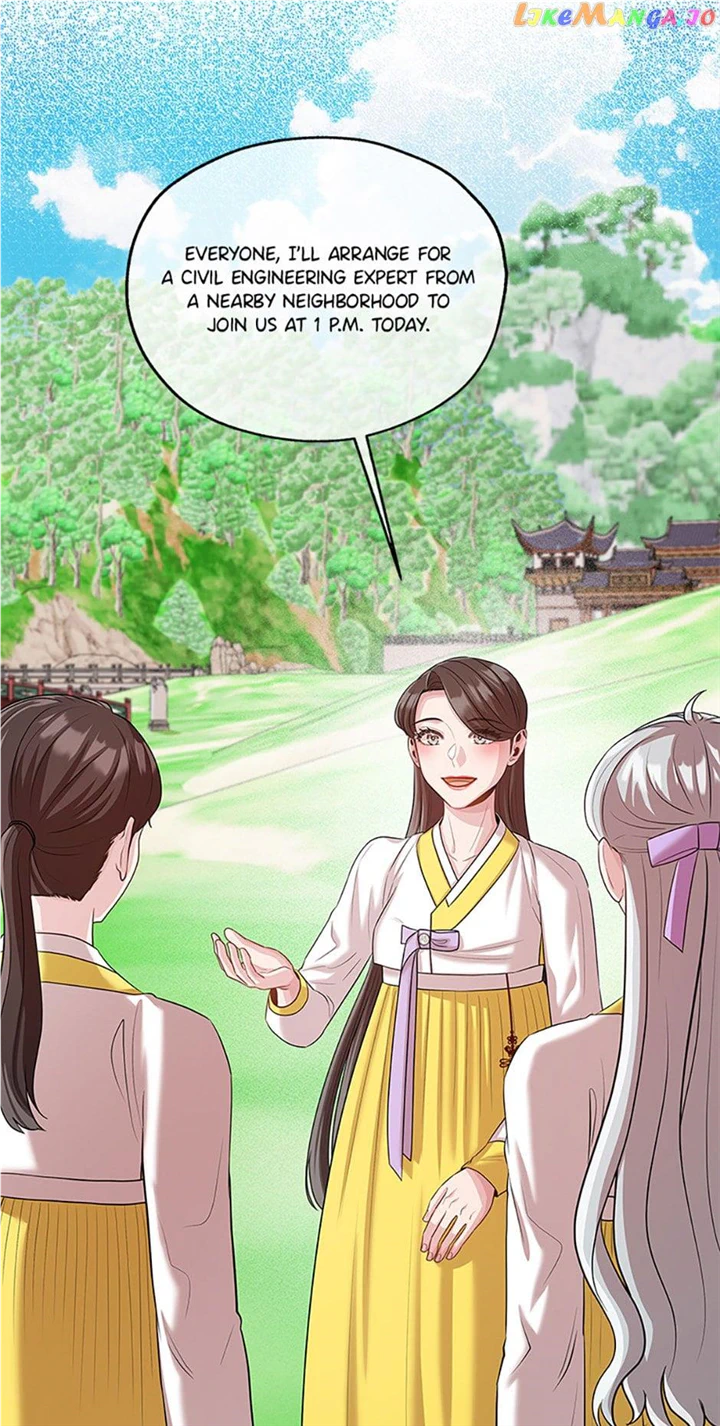 Avoiding the Heavenly Emperor Chapter 78 page 53