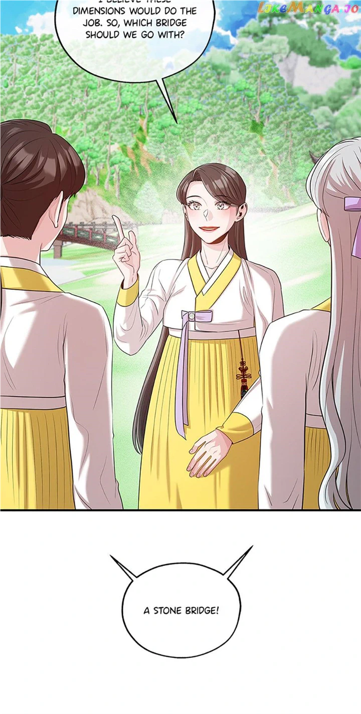 Avoiding the Heavenly Emperor Chapter 78 page 57