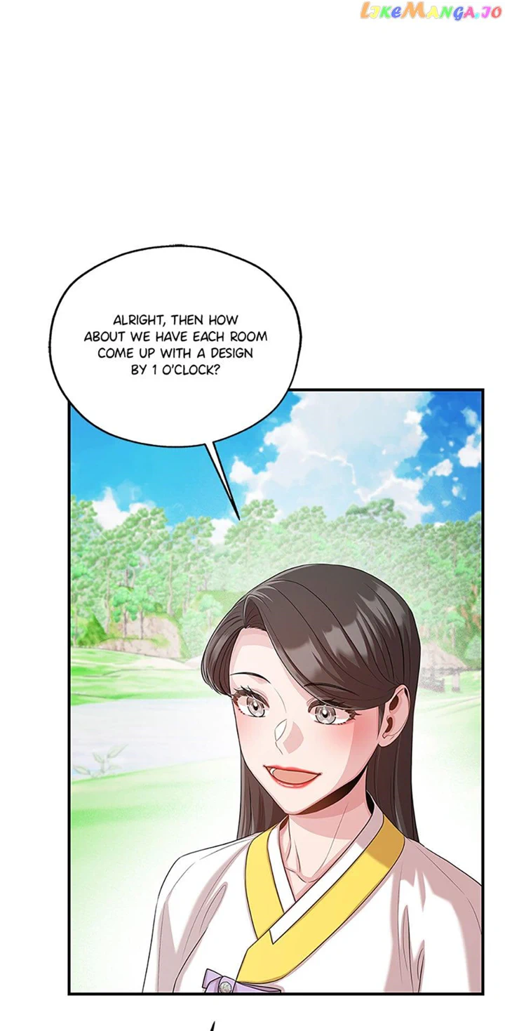 Avoiding the Heavenly Emperor Chapter 78 page 58