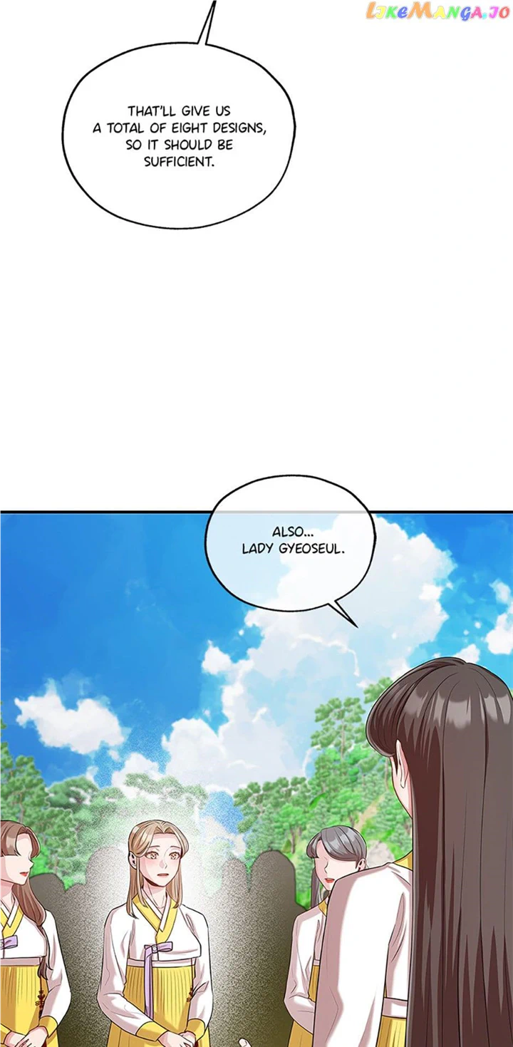Avoiding the Heavenly Emperor Chapter 78 page 59
