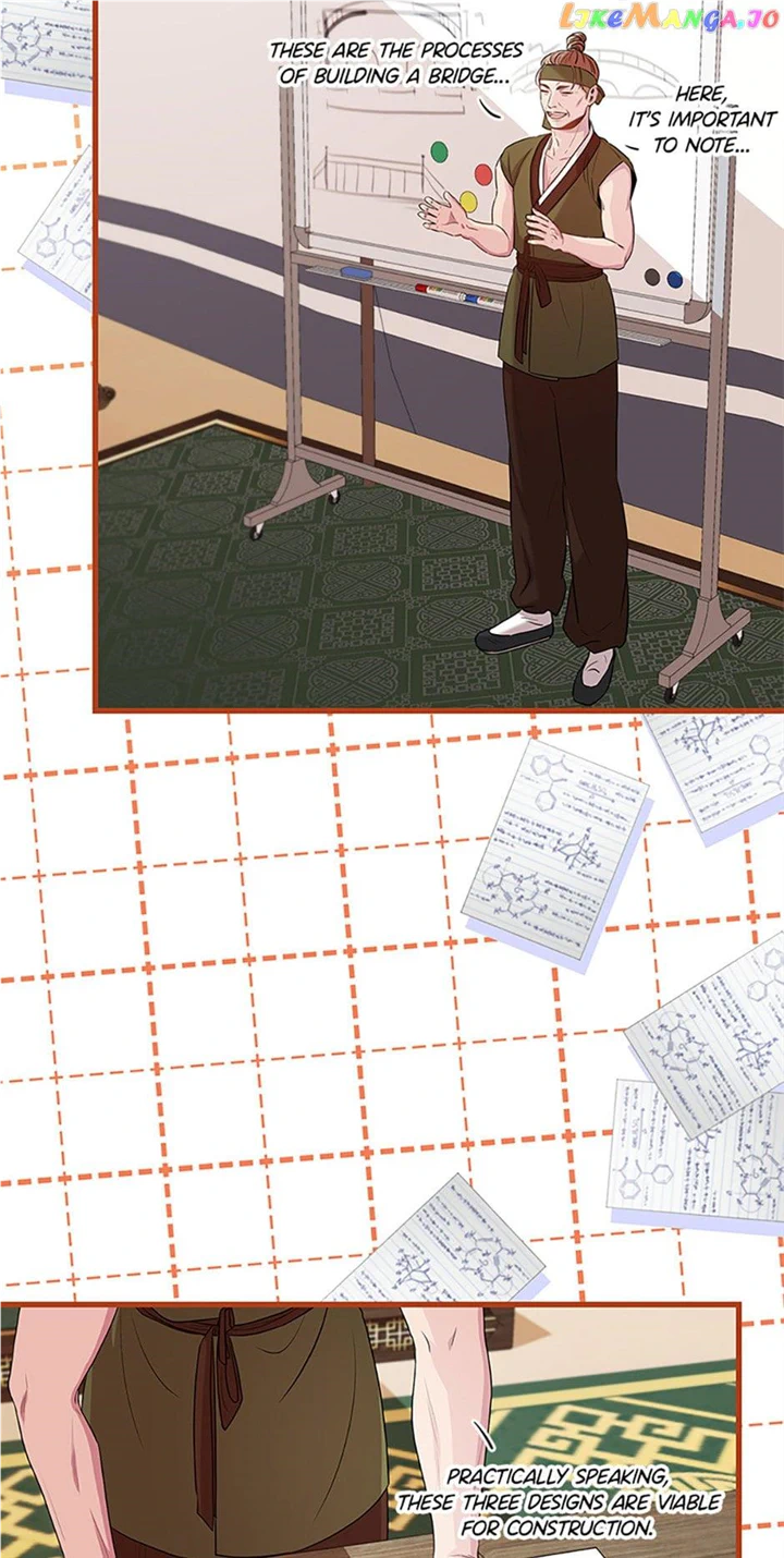 Avoiding the Heavenly Emperor Chapter 78 page 72