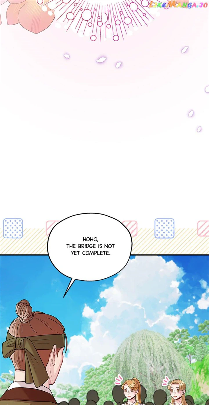 Avoiding the Heavenly Emperor Chapter 78 page 81