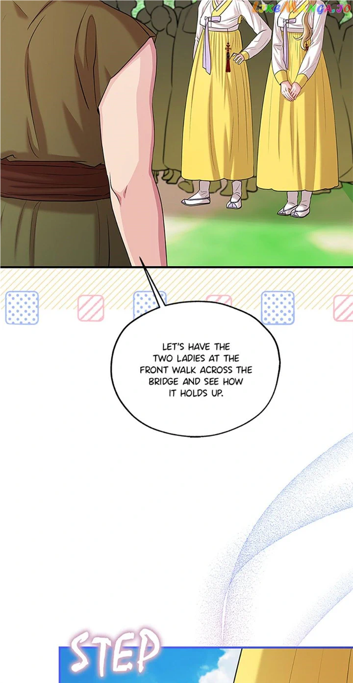 Avoiding the Heavenly Emperor Chapter 78 page 82