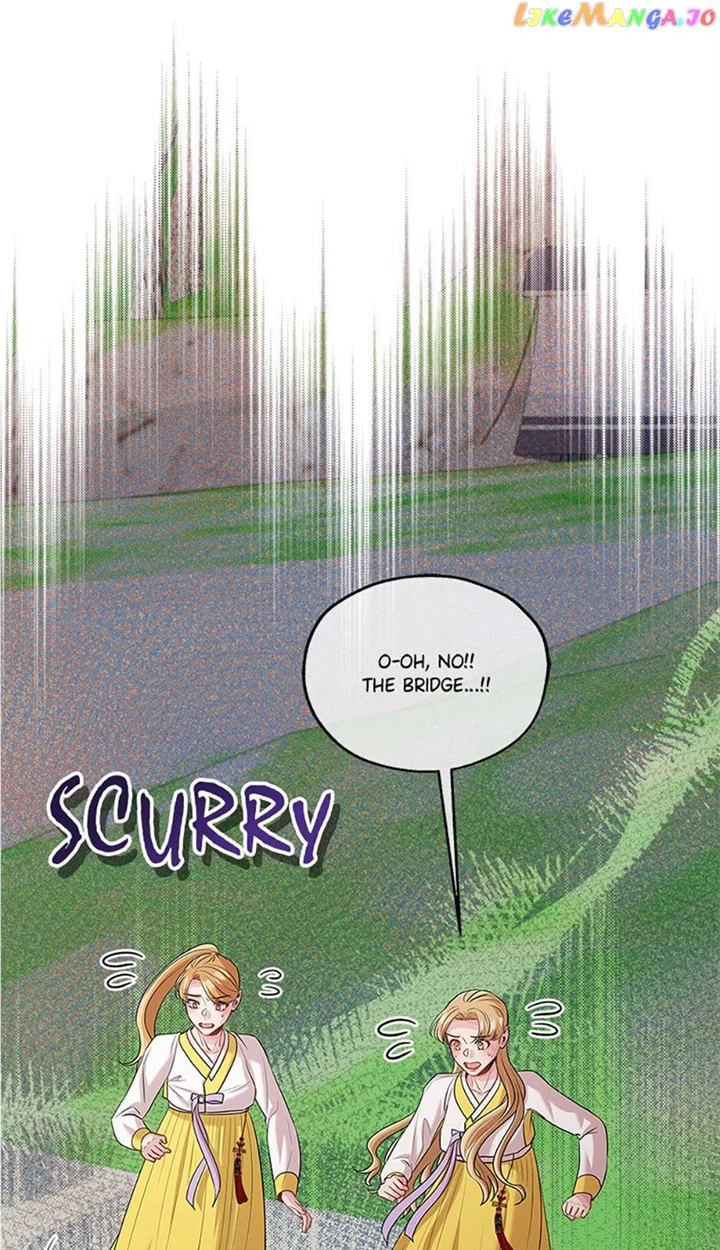 Avoiding the Heavenly Emperor Chapter 78 page 85
