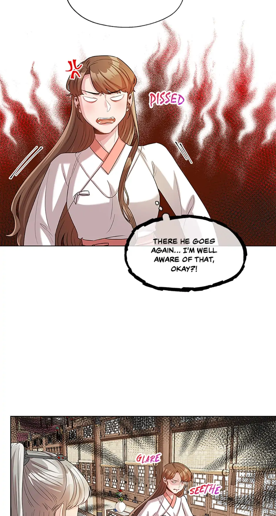Avoiding the Heavenly Emperor Chapter 8 page 9