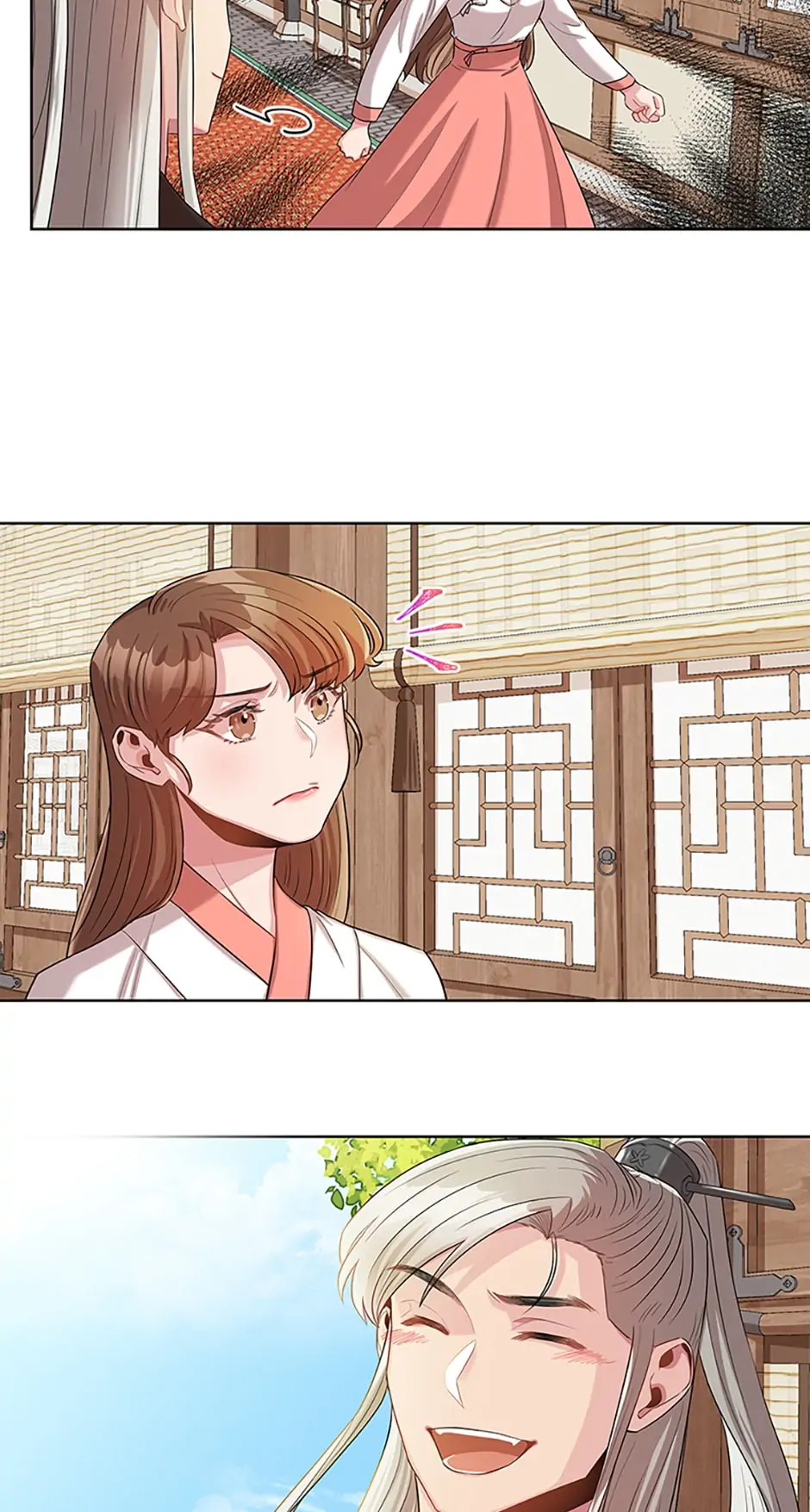 Avoiding the Heavenly Emperor Chapter 8 page 10