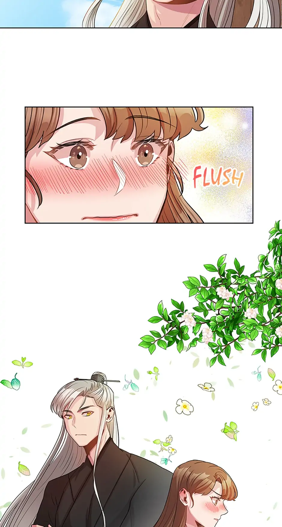 Avoiding the Heavenly Emperor Chapter 8 page 11