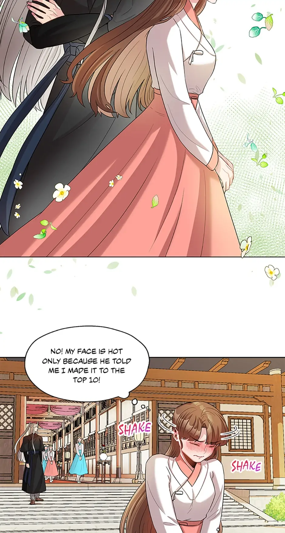 Avoiding the Heavenly Emperor Chapter 8 page 12