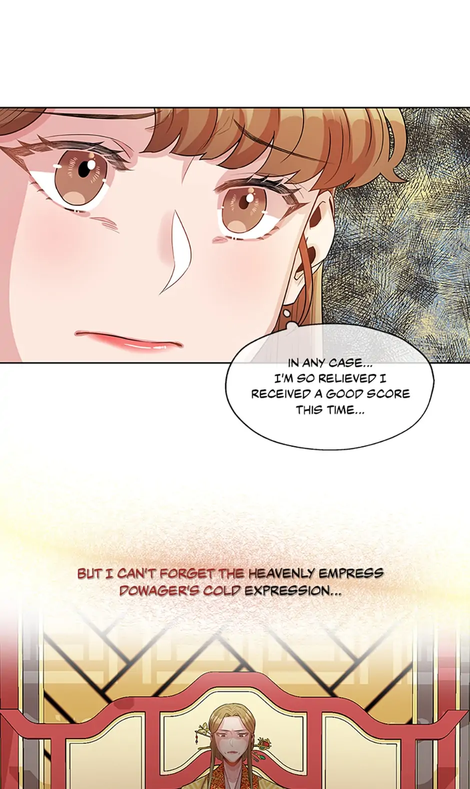 Avoiding the Heavenly Emperor Chapter 8 page 14