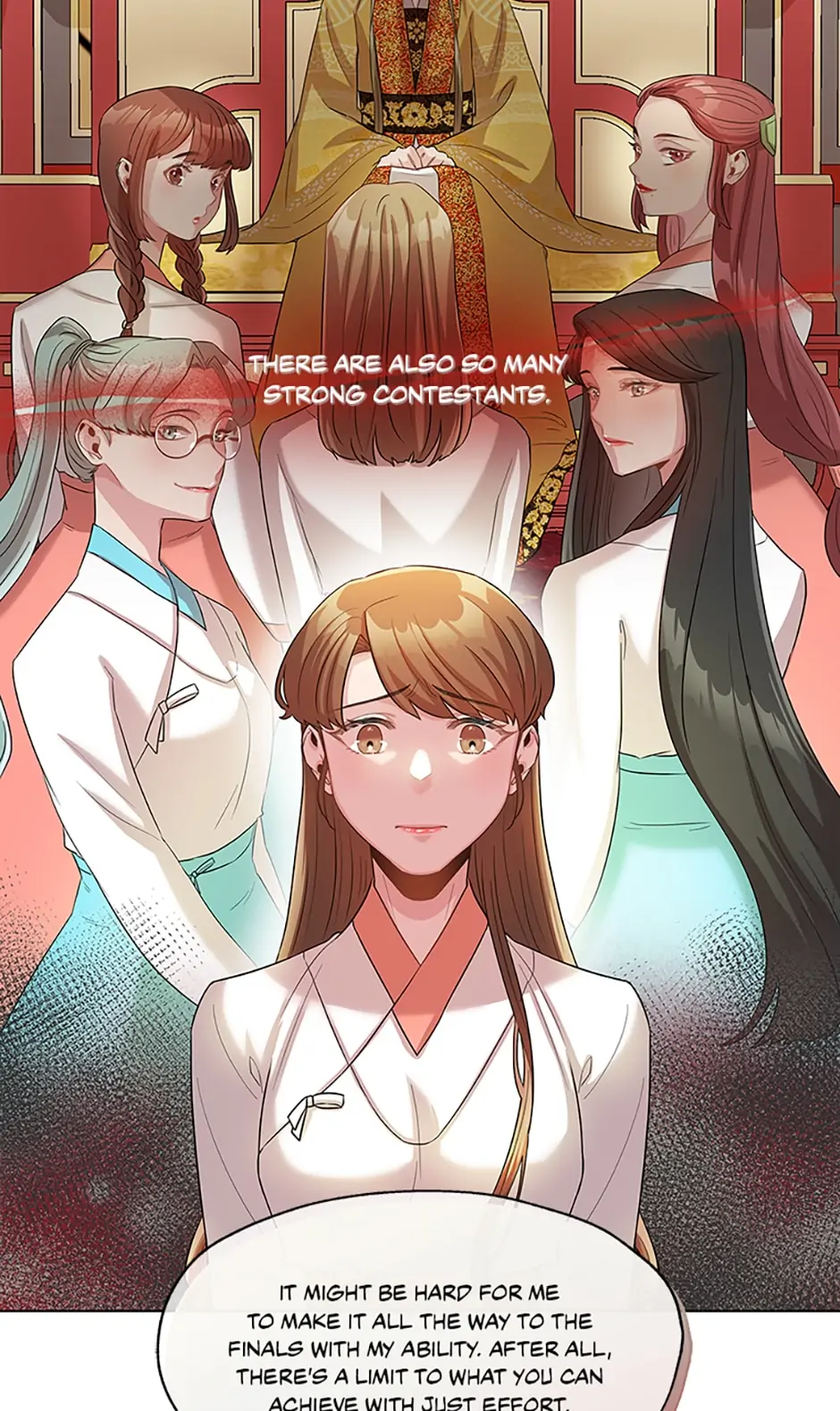 Avoiding the Heavenly Emperor Chapter 8 page 15