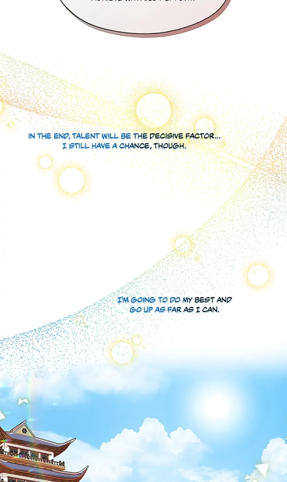 Avoiding the Heavenly Emperor Chapter 8 page 16