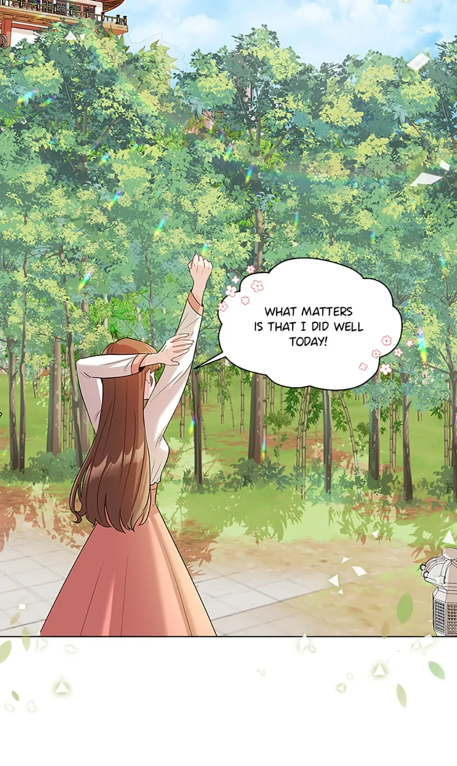 Avoiding the Heavenly Emperor Chapter 8 page 17