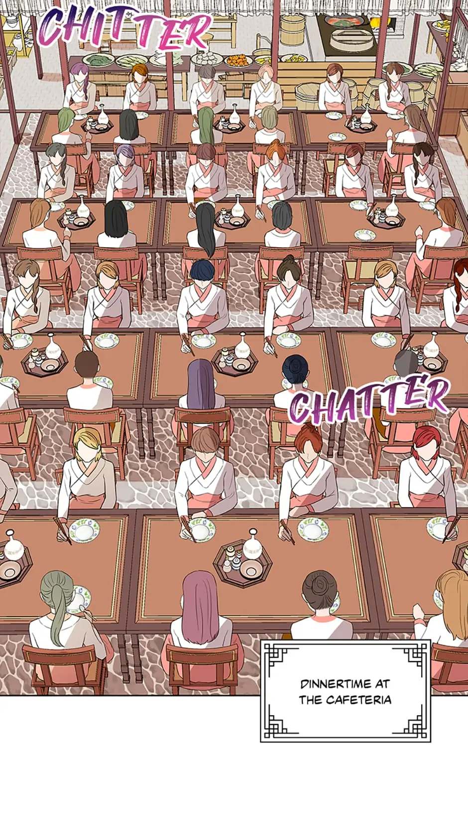 Avoiding the Heavenly Emperor Chapter 8 page 19