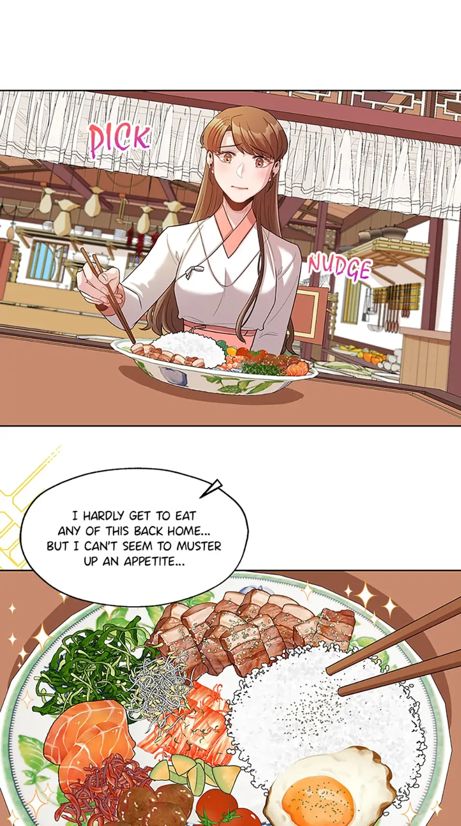 Avoiding the Heavenly Emperor Chapter 8 page 20