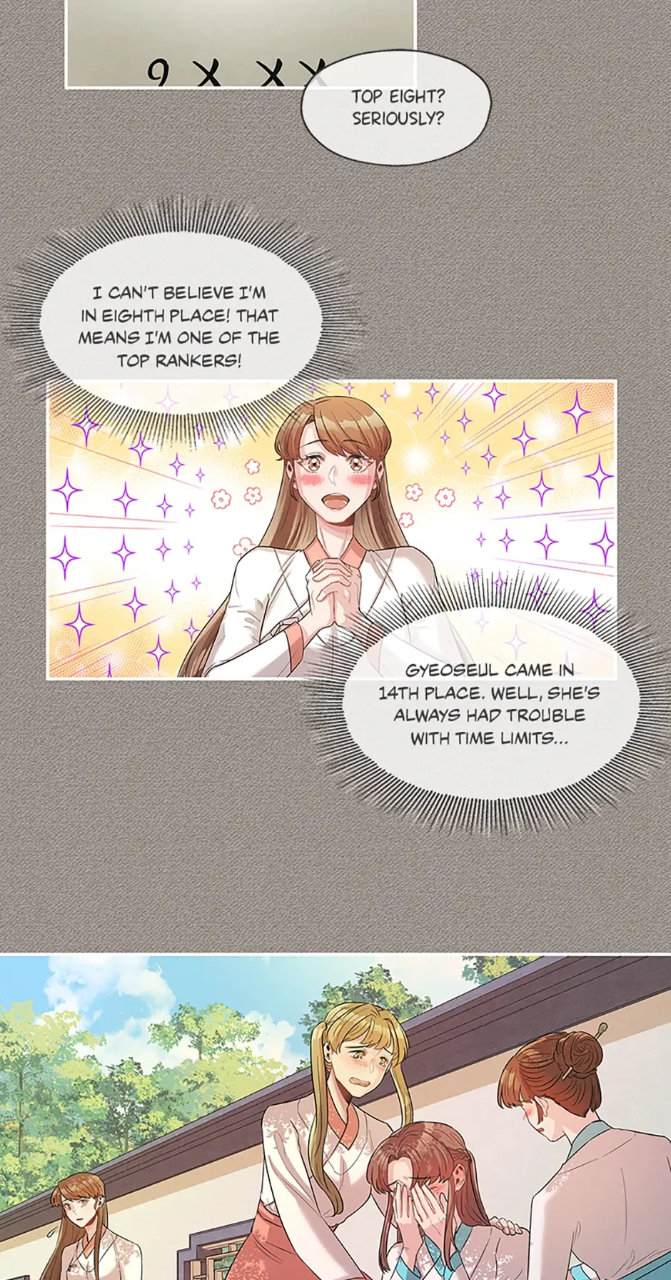 Avoiding the Heavenly Emperor Chapter 8 page 23