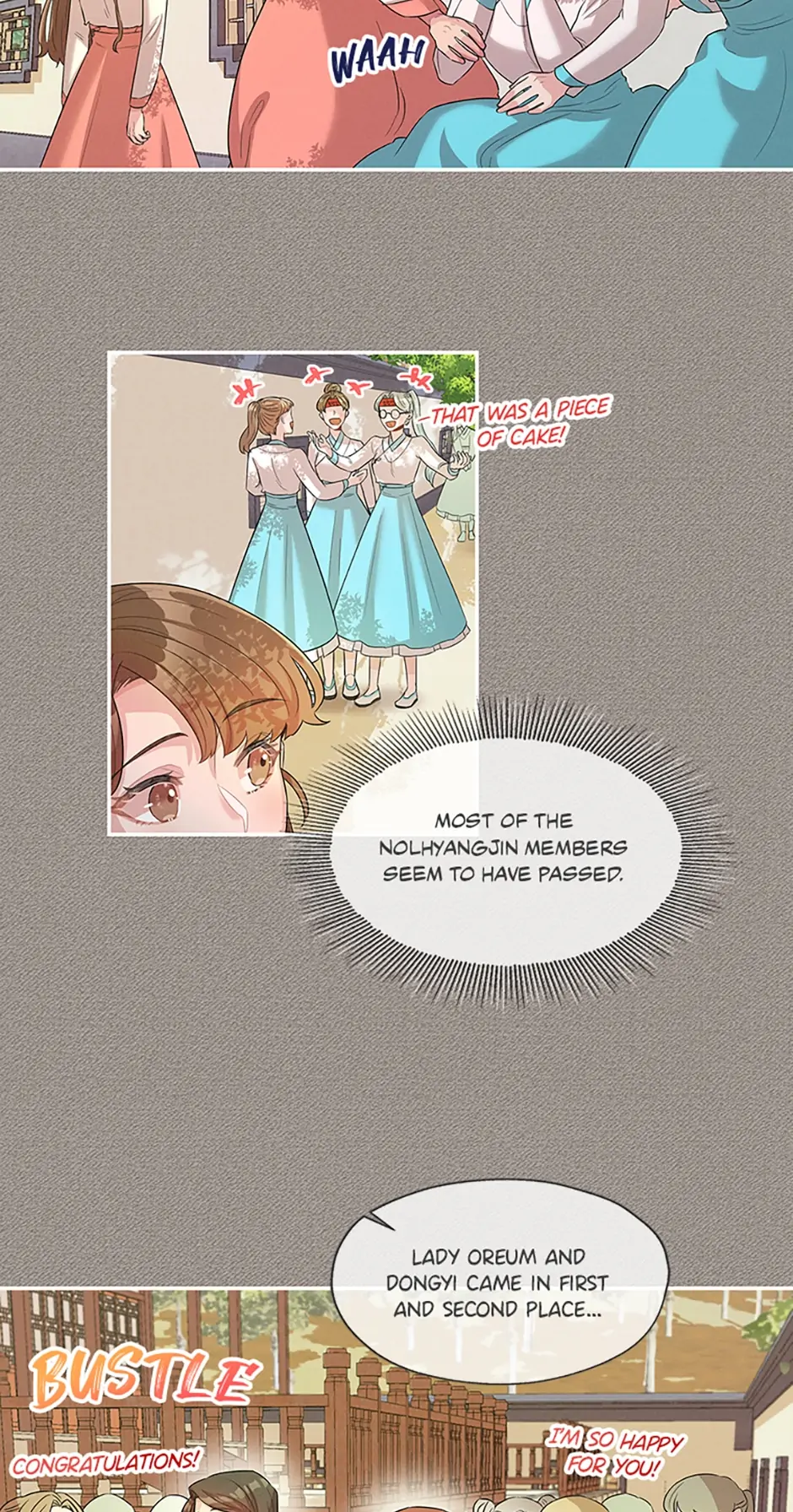 Avoiding the Heavenly Emperor Chapter 8 page 24