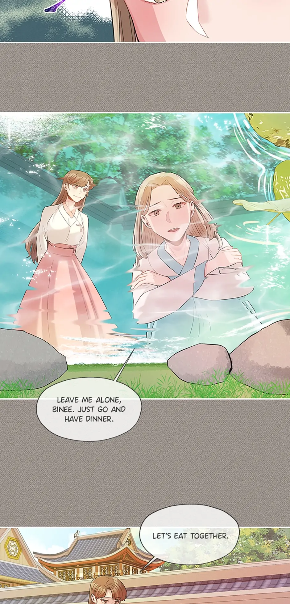 Avoiding the Heavenly Emperor Chapter 8 page 30
