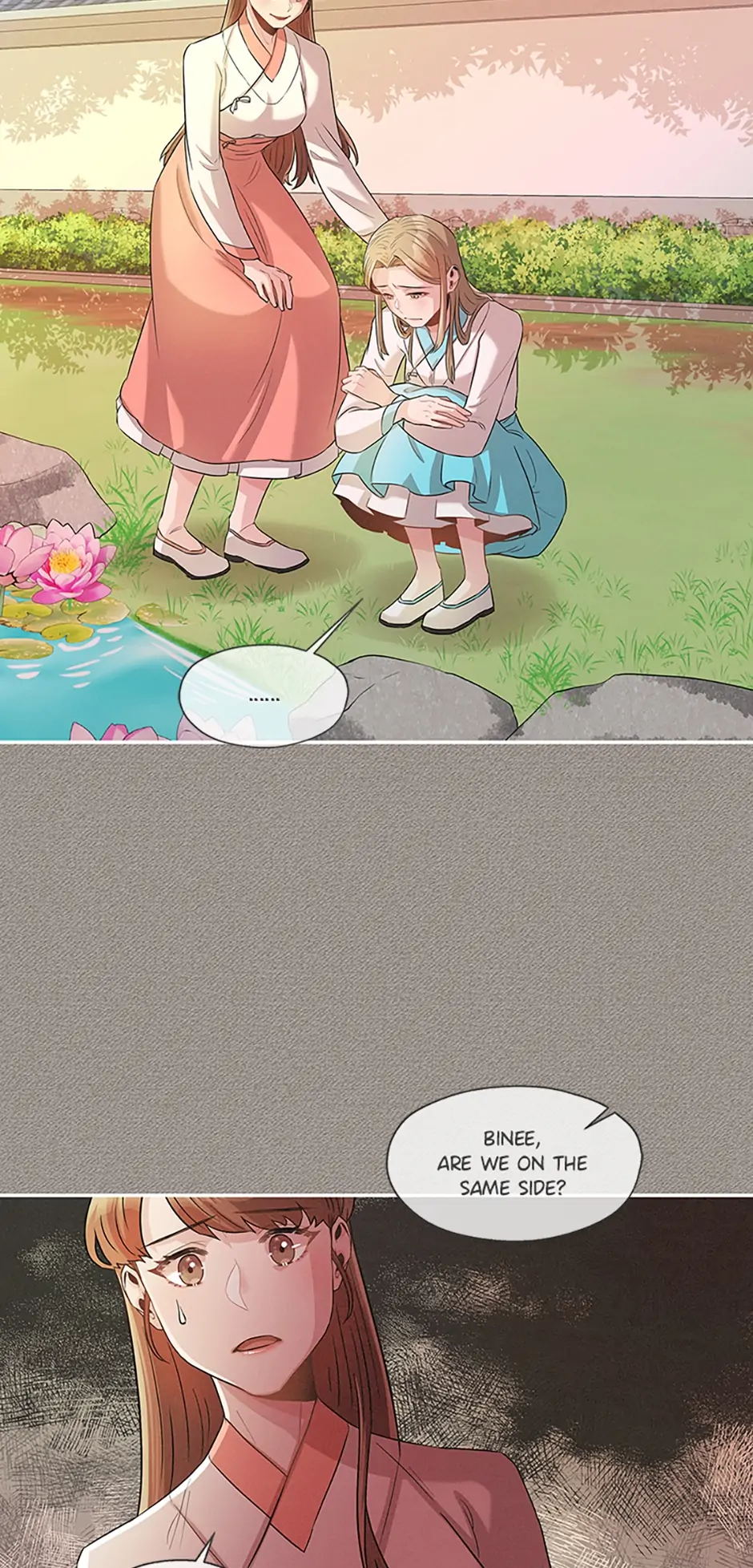 Avoiding the Heavenly Emperor Chapter 8 page 31