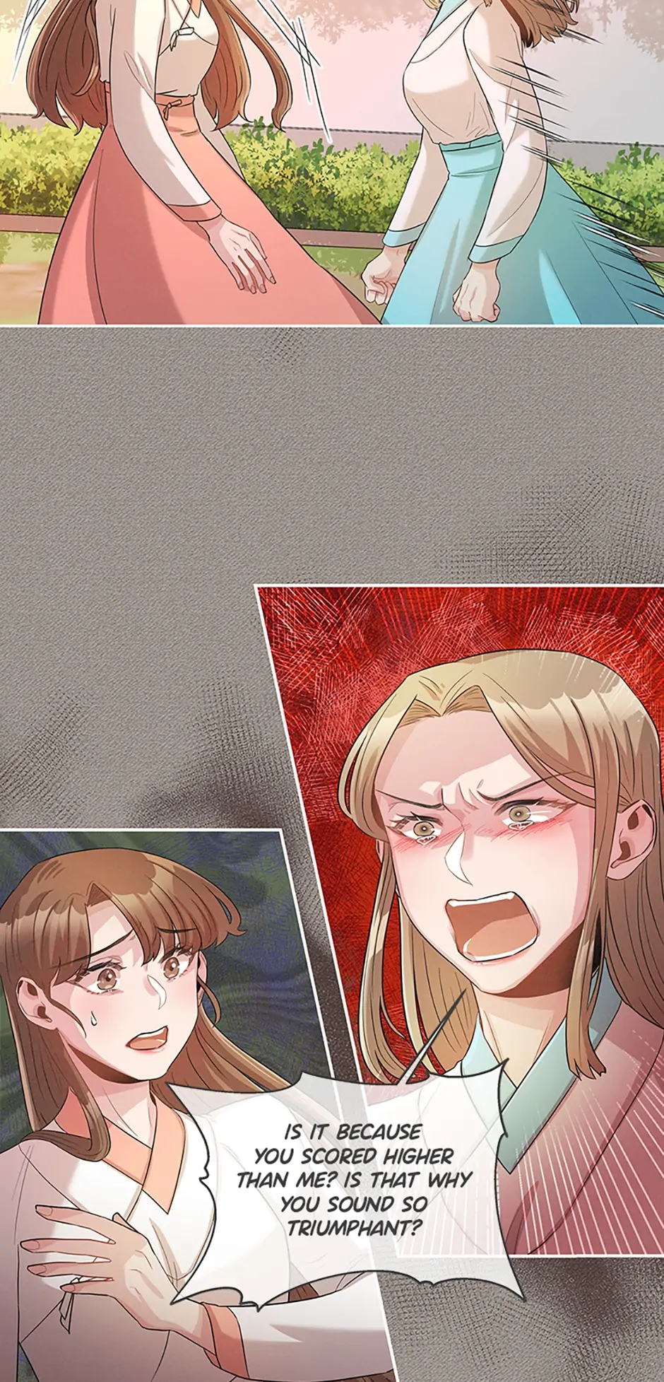 Avoiding the Heavenly Emperor Chapter 8 page 33
