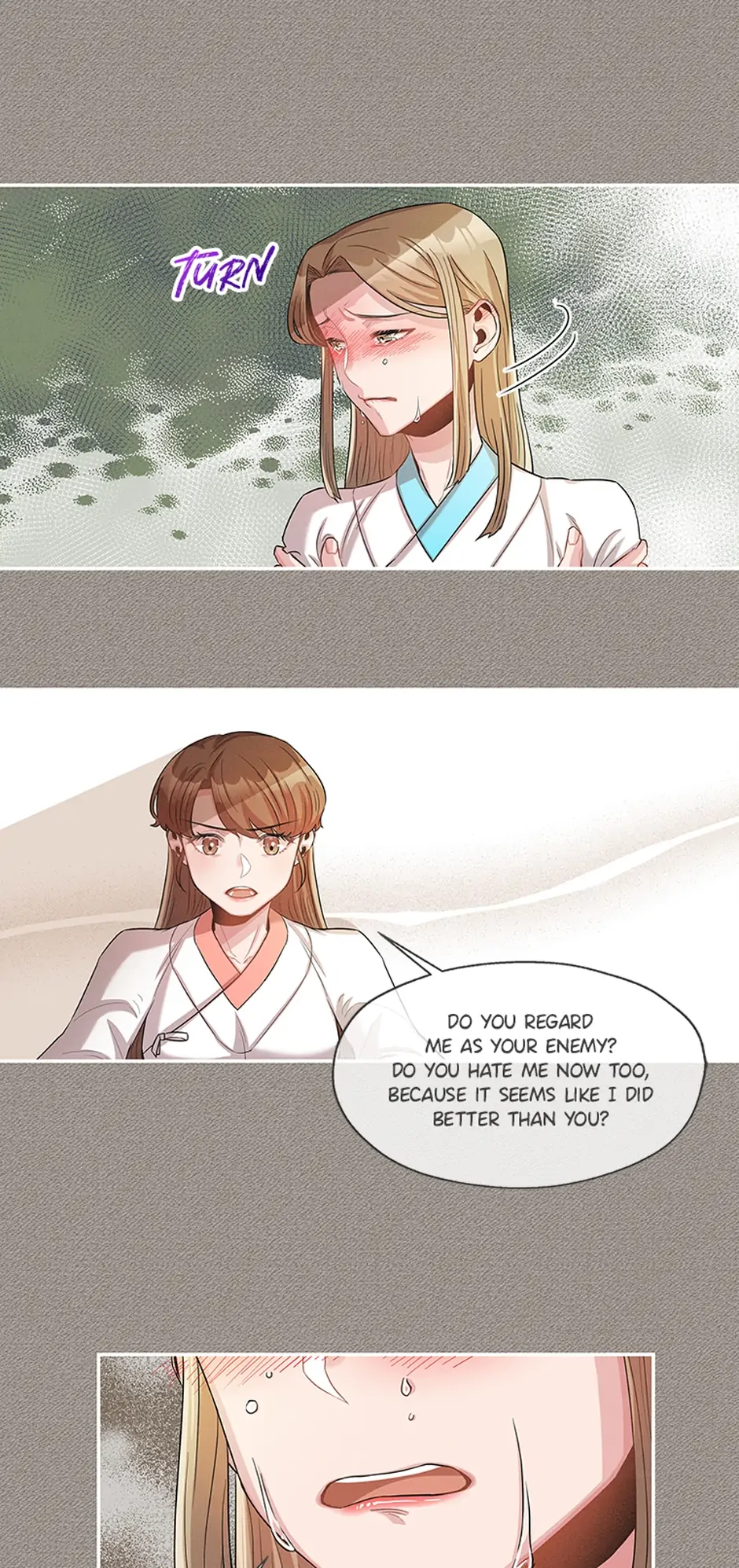 Avoiding the Heavenly Emperor Chapter 8 page 35