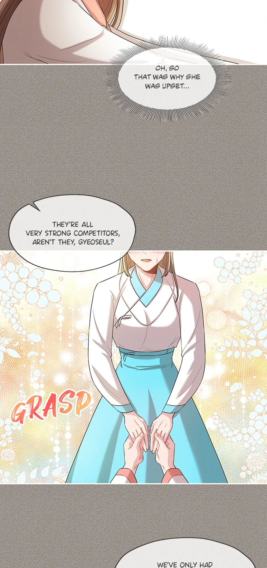 Avoiding the Heavenly Emperor Chapter 8 page 37