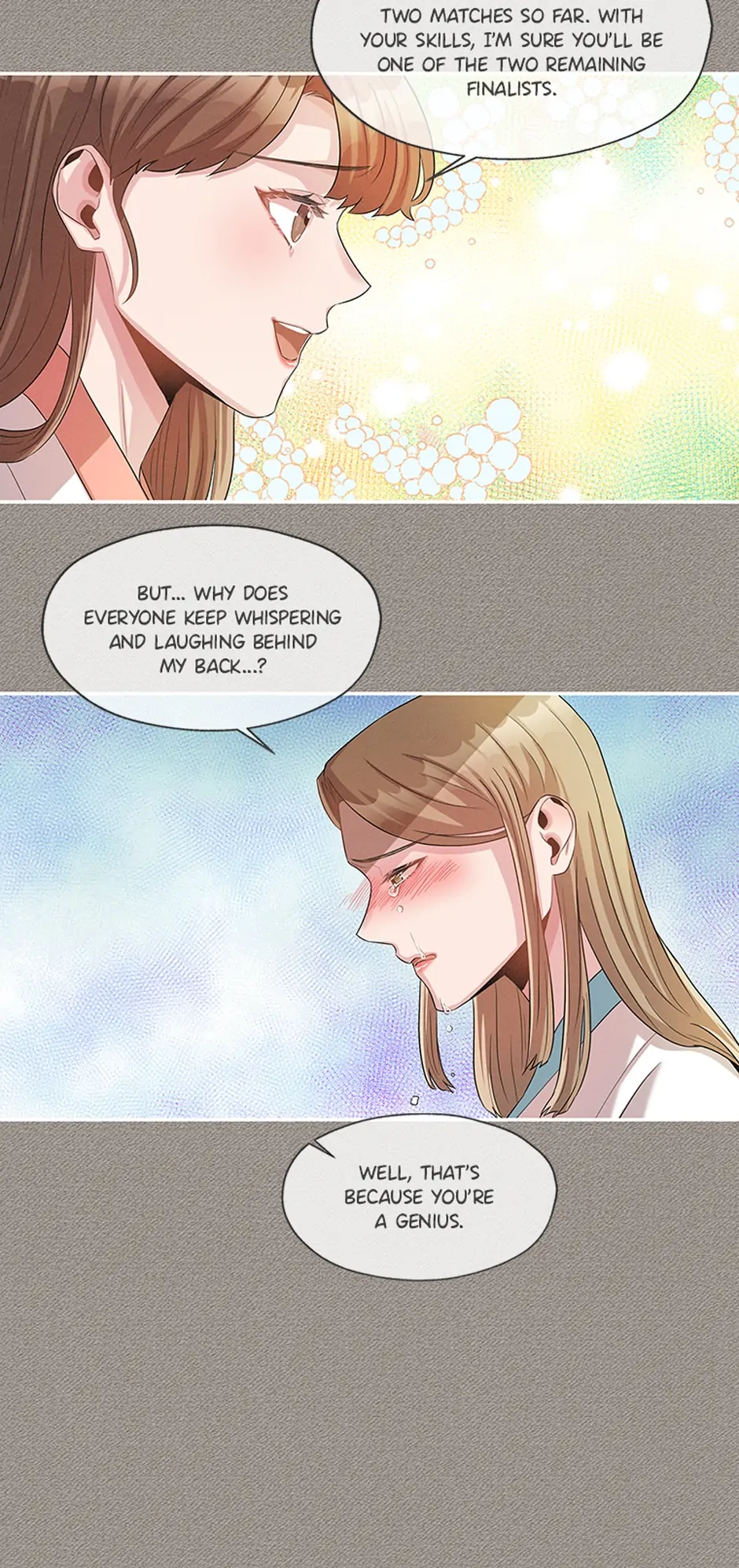 Avoiding the Heavenly Emperor Chapter 8 page 38