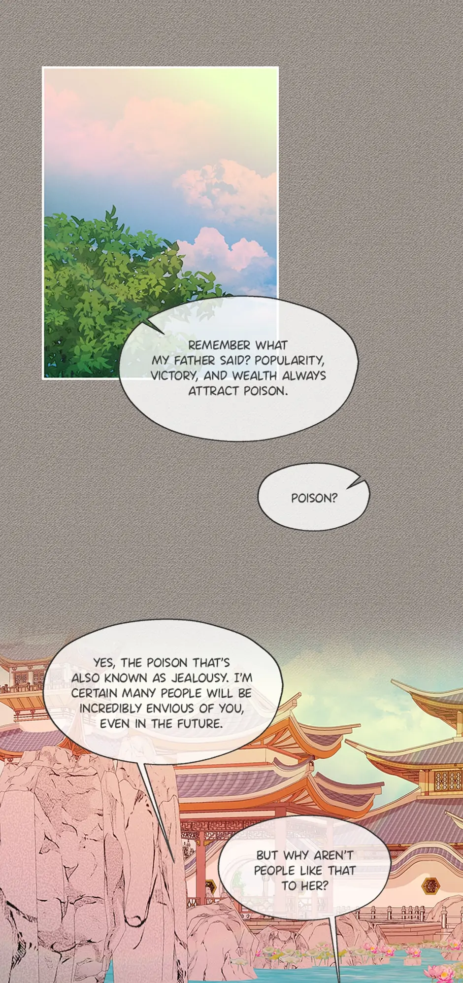 Avoiding the Heavenly Emperor Chapter 8 page 39