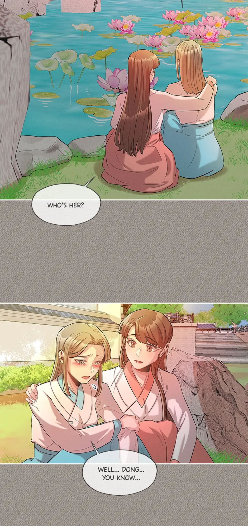Avoiding the Heavenly Emperor Chapter 8 page 40